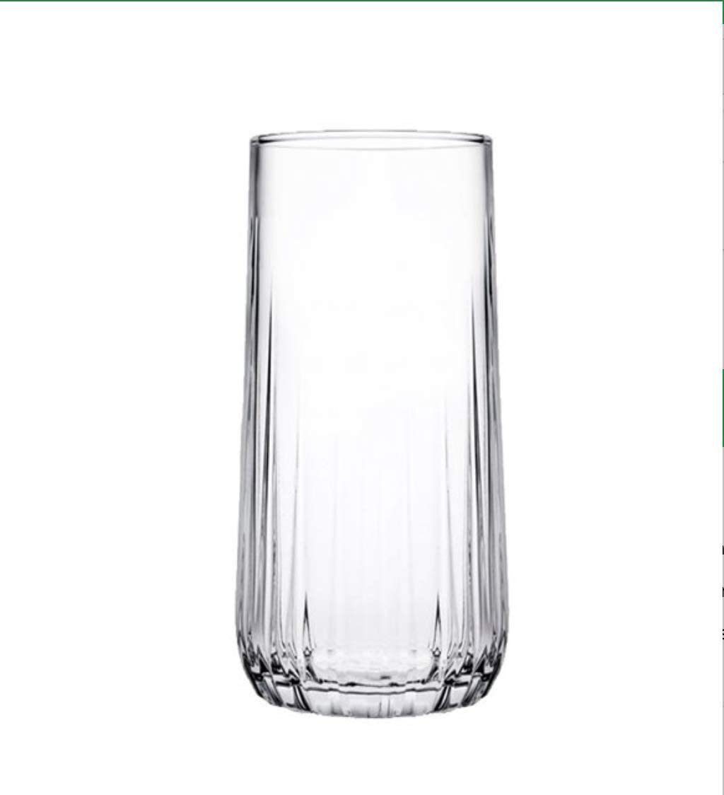 Pasabahce Glas 420695 Nova Trinkglas Su Bardagi 3-teilig 360ML Trinkgläser Cocktailgl, 3-tlg.