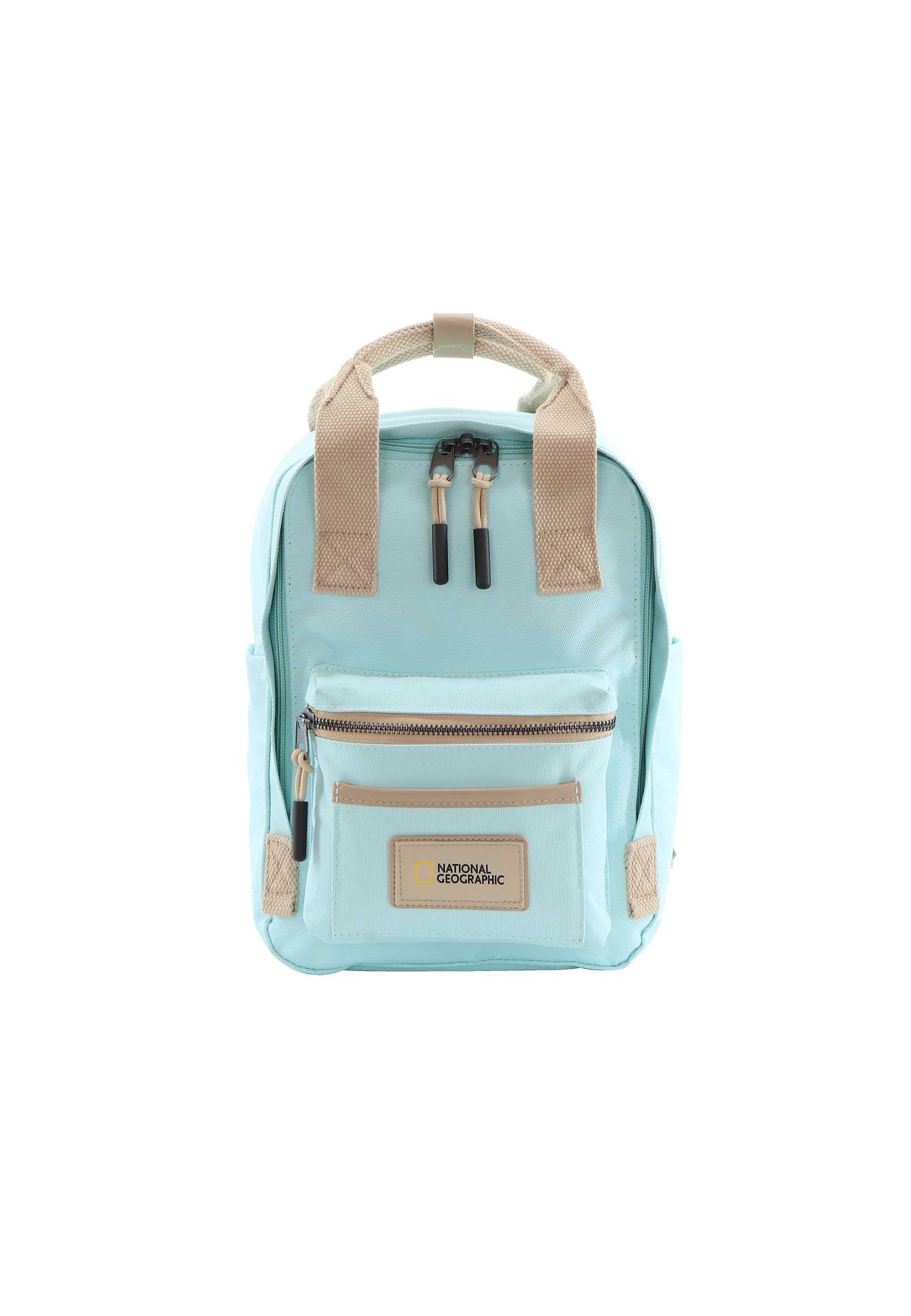 NATIONAL GEOGRAPHIC Cityrucksack LEGEND, mit gepolstertem Laptopfach