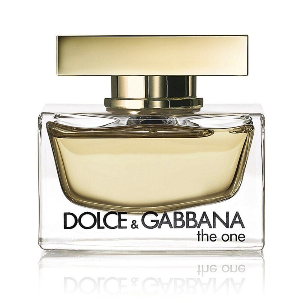 DOLCE & GABBANA Eau de Parfum Dolce and Gabbana The One Eau De Parfum Spray 30ml
