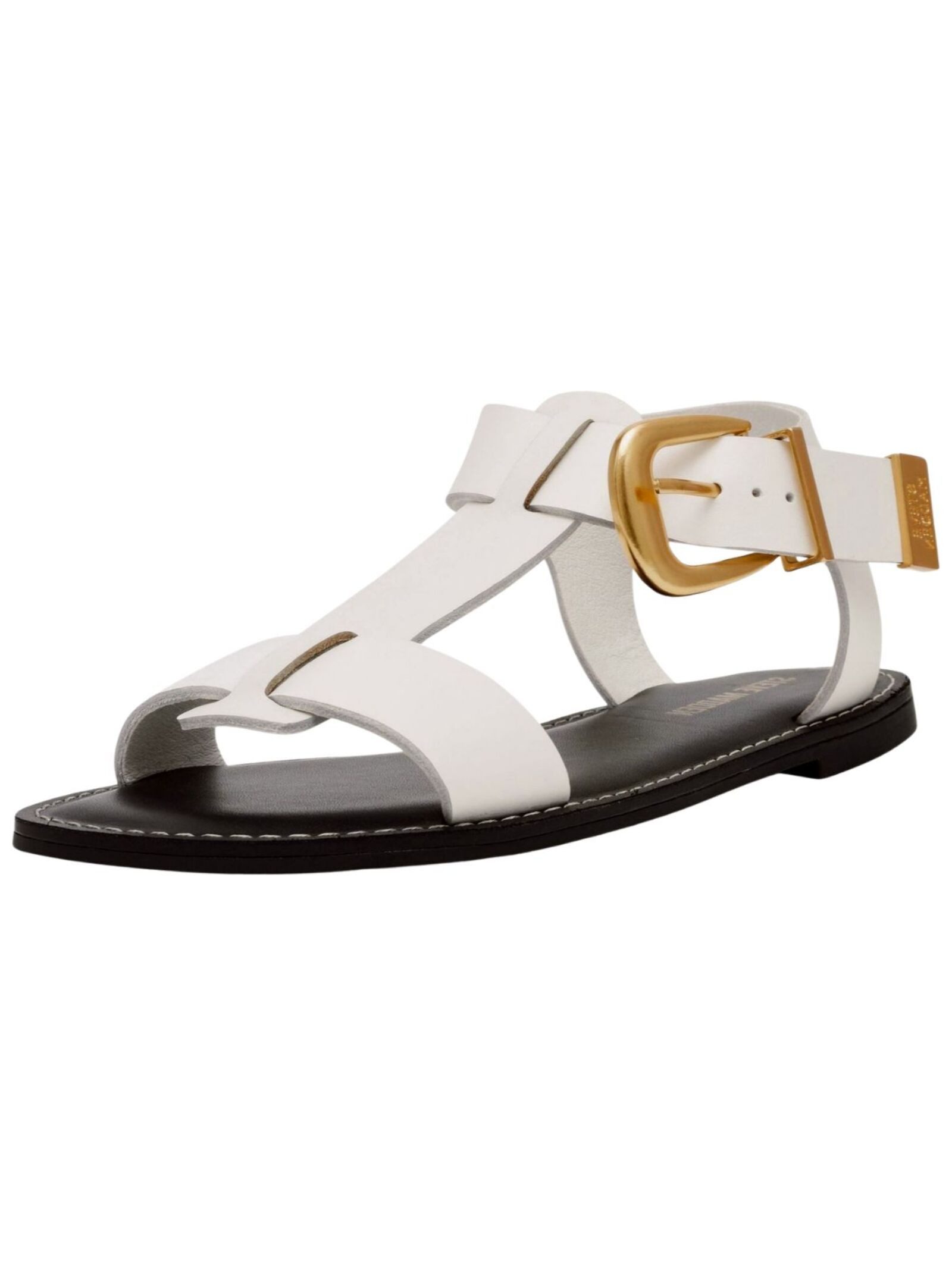 STEVE MADDEN Sandalen Leder Riemchensandalette günstig online kaufen