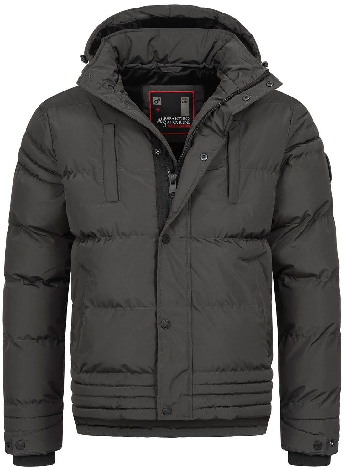 Alessandro Salvarini Winterjacke ASFabiano mit warmem günstig online kaufen