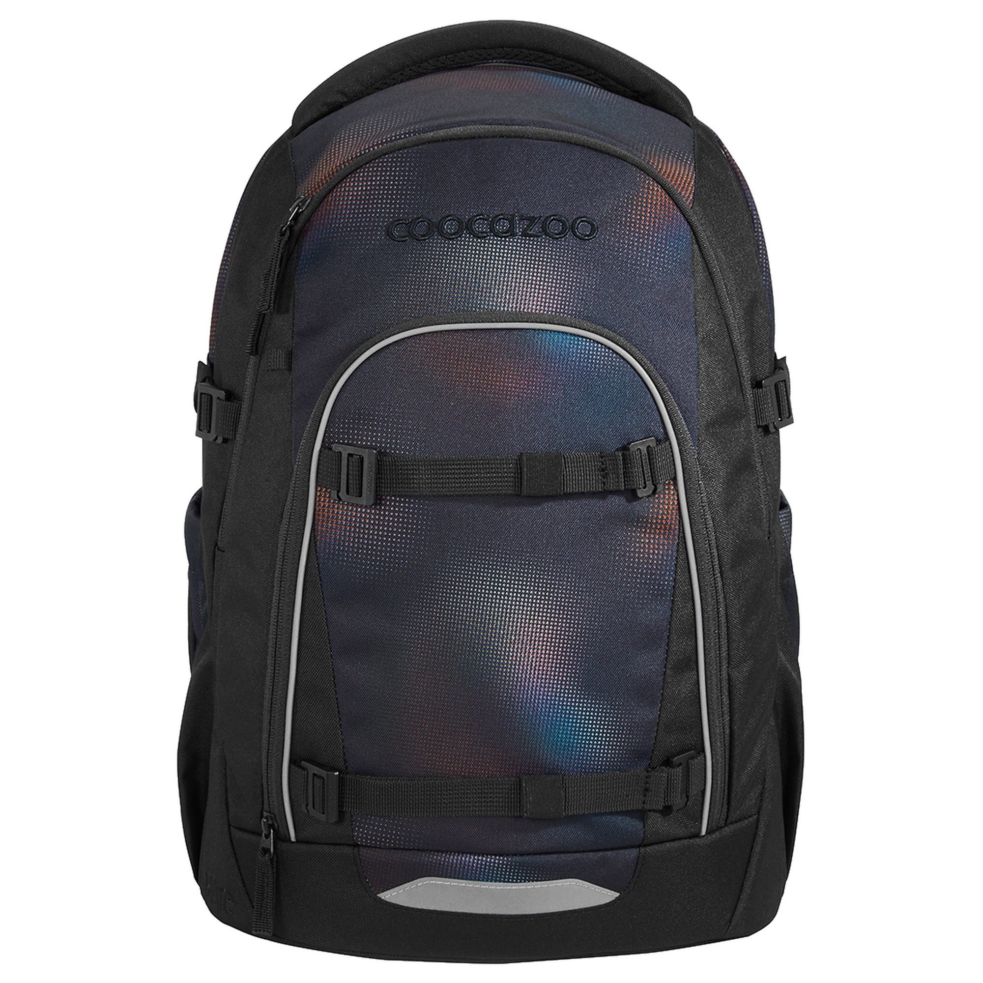 Schulrucksack Mate - Schulrucksack 44 cm (Rainbow Illusion)