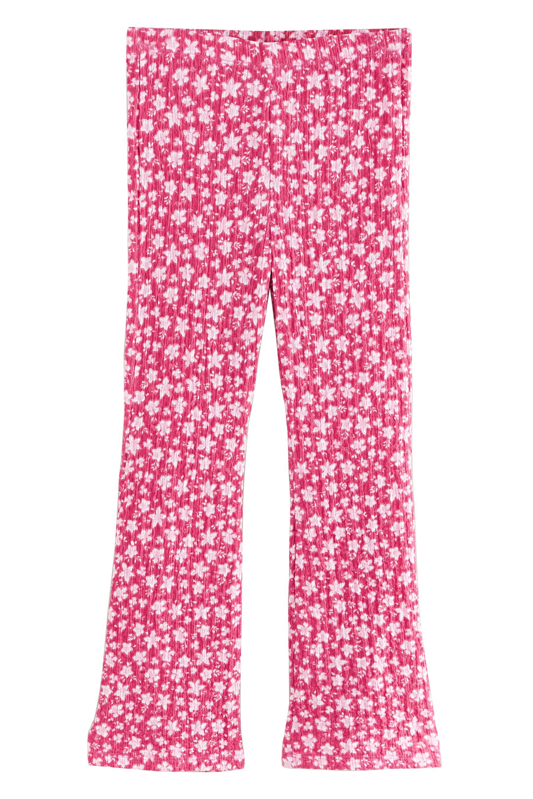 Next Leggings Strukturierte Leggings mit Schlag günstig online kaufen