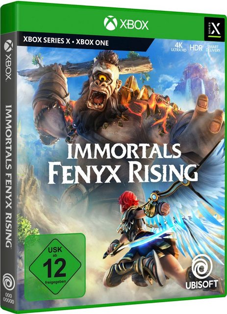 Immortals Fenyx Rising Xbox Series X