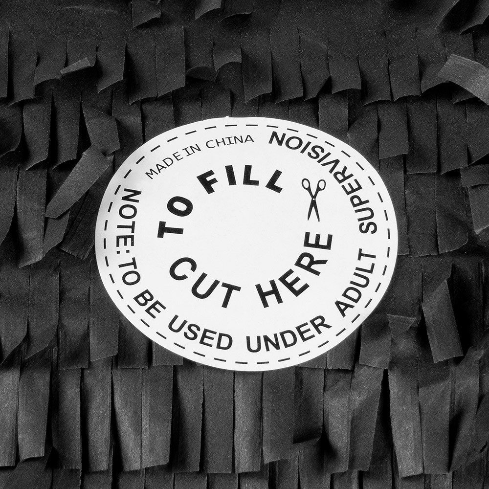 Boland Pinata Pinata Affe, 39,5 x 10 x 27,5 cm