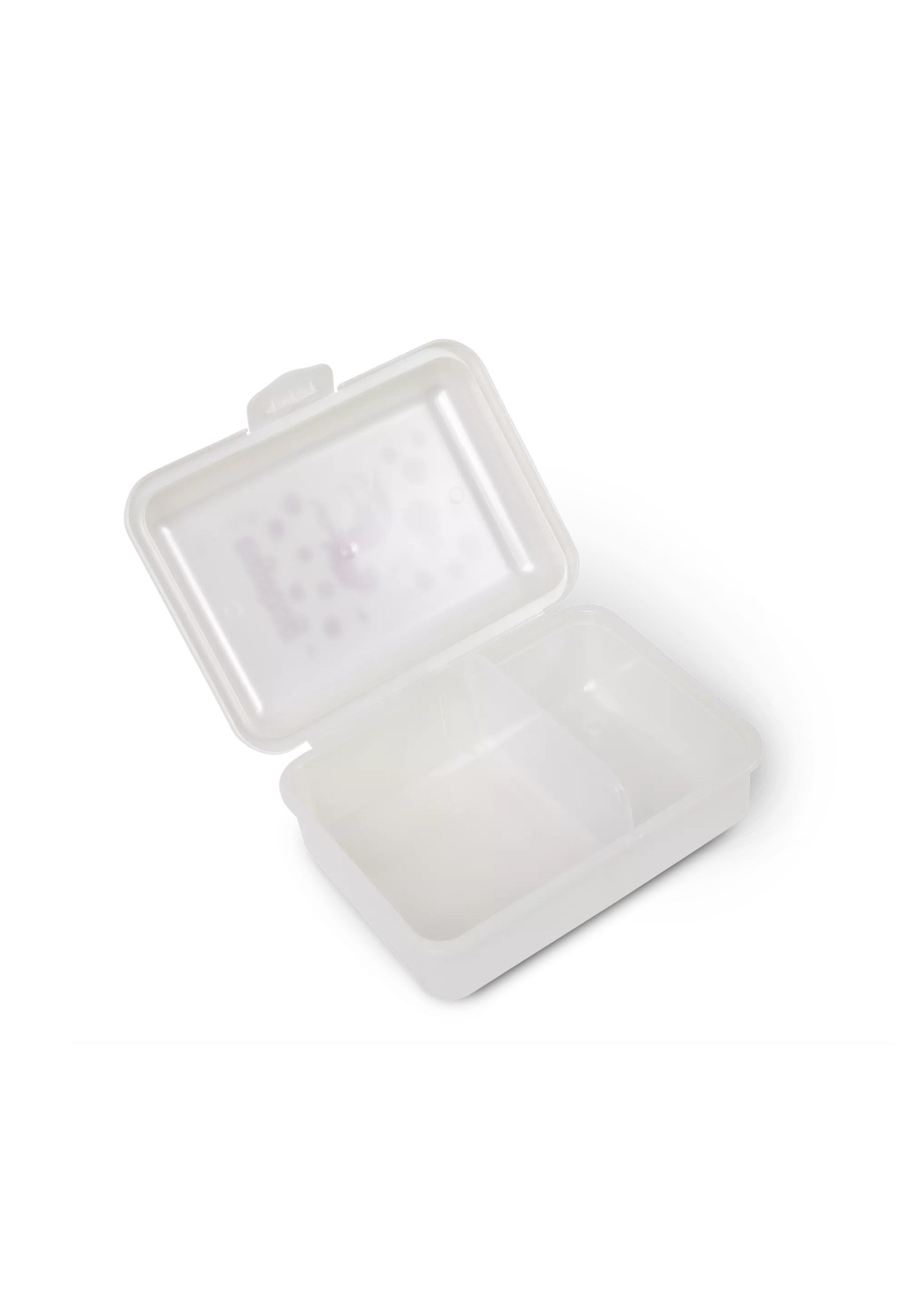 ergobag Lunchbox Brotdose ., Kunststoff, (Brotdose, 1-tlg., 1x Brotdose), spülmaschinengeeignet