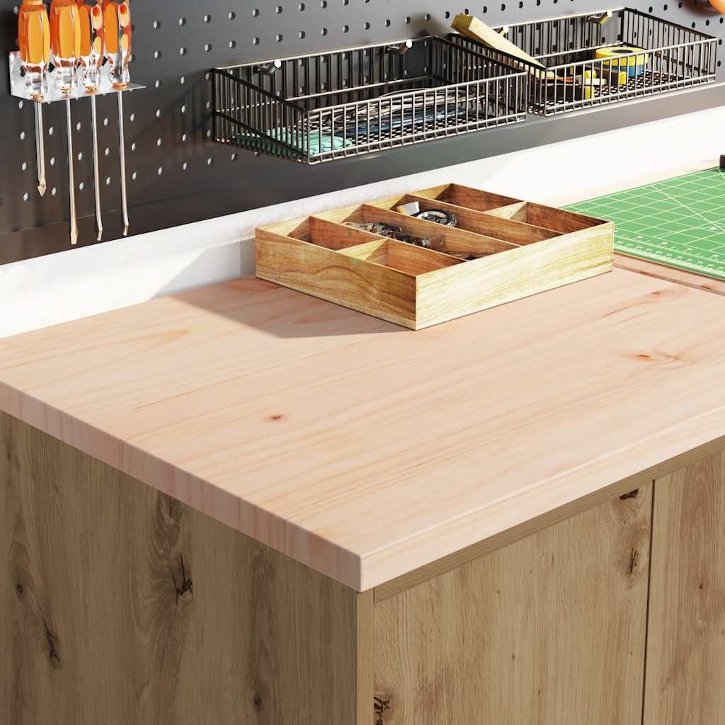 vidaXL Schrankmodule Garagen-Aufbewahrungsschrank Artisan-Eiche Massivholz günstig online kaufen