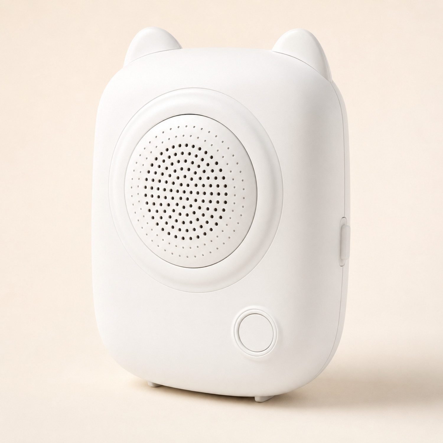 Luckice KI Mini Drucker für Kinder, intelligenter Sprachdrucker, Multifunktionsdrucker, (AI-Kinderspielzeug,Lernspielzeug für Kinder,Geschenk für Kinder)
