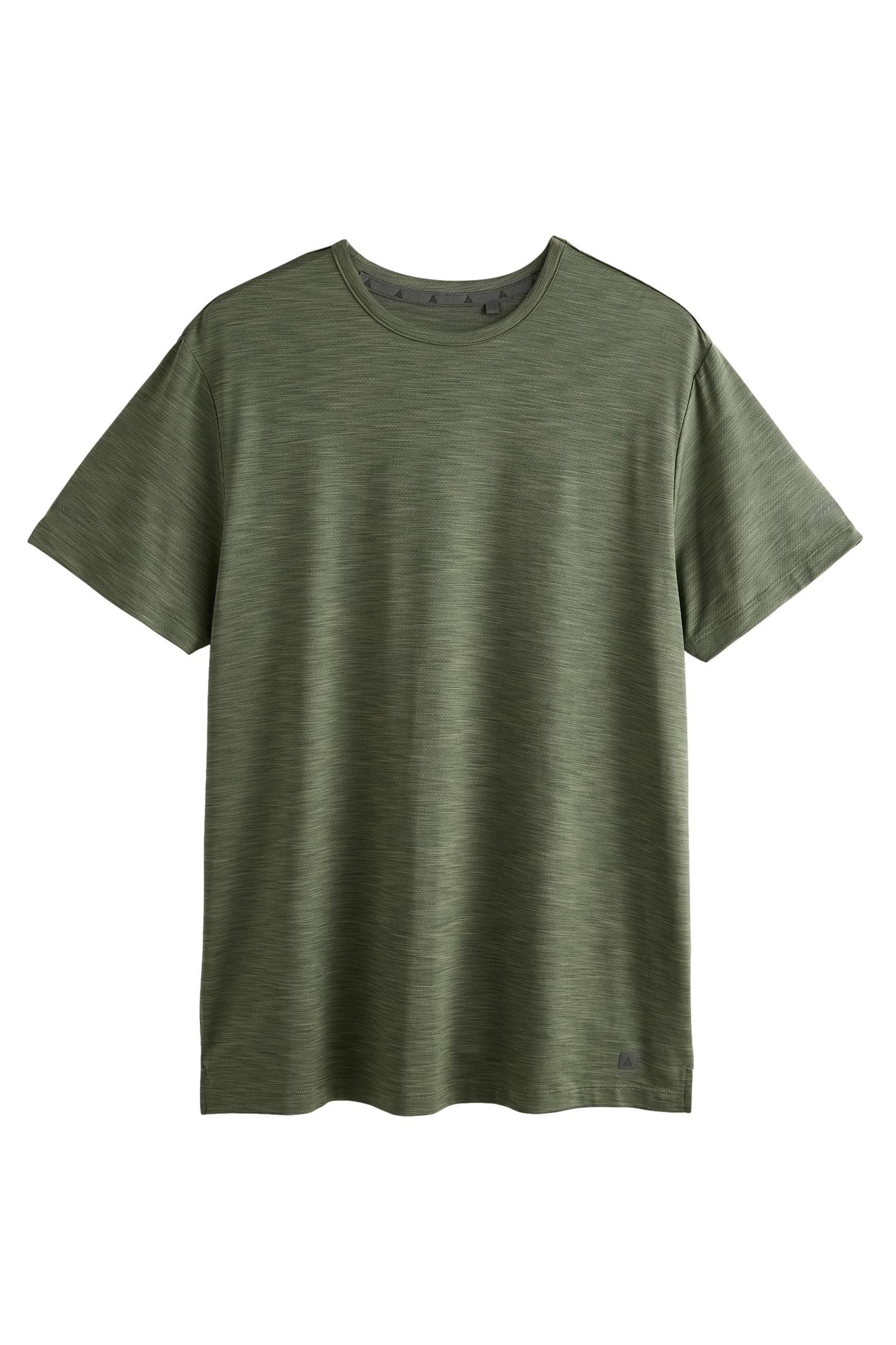 Next Trainingsshirt Active Gym Training Kurzarm-T-Shirt (1-tlg)