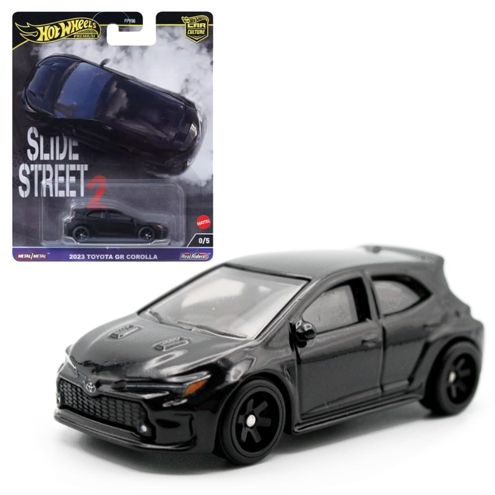 Hot Wheels Spielzeug-Rennwagen Chase 2023 Toyota GR Corolla HKC87 Hot Wheel günstig online kaufen