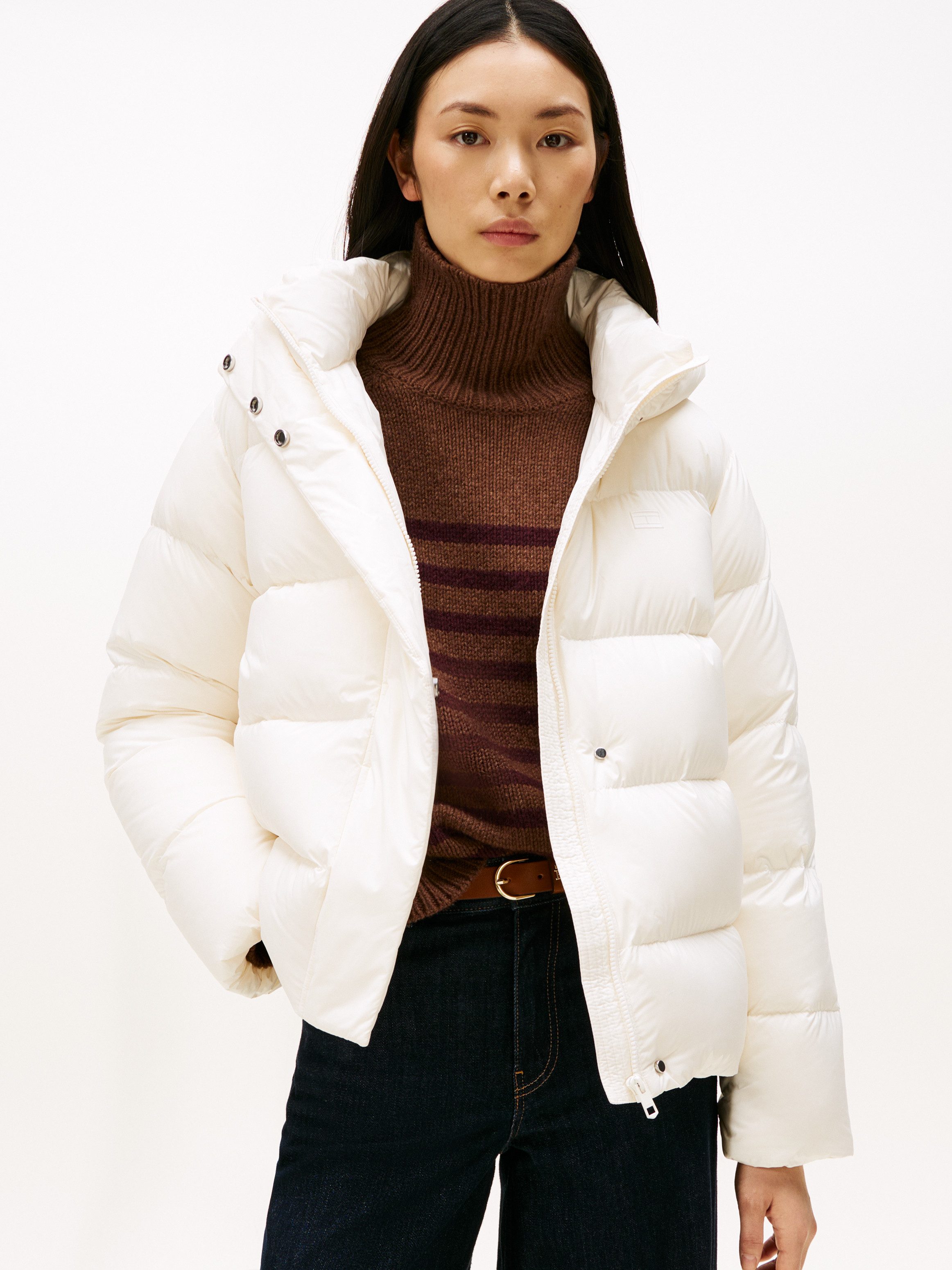 Tommy Hilfiger Steppjacke MODERN DOWN REG JACKET günstig online kaufen