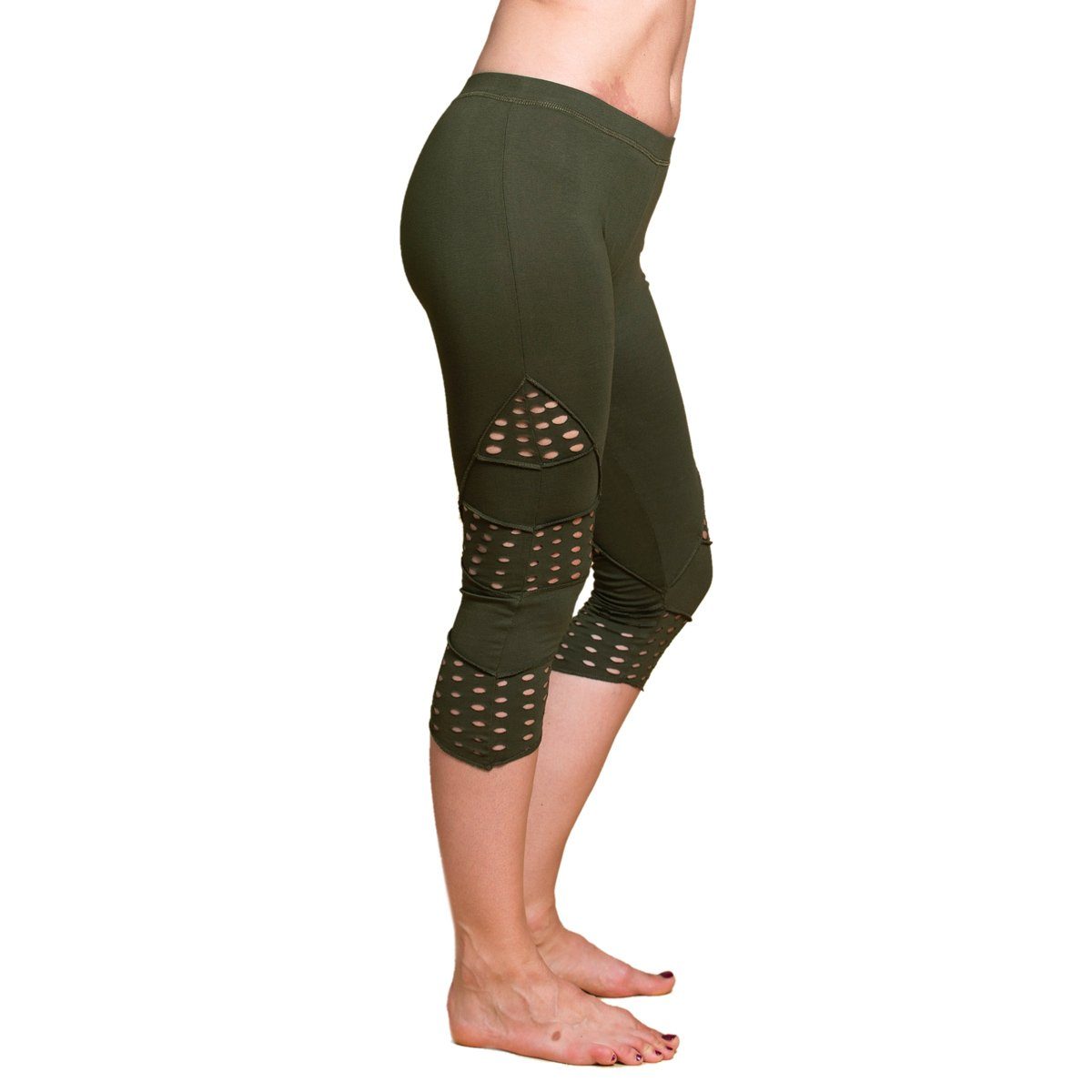 PANASIAM Leggings Goa Leggings ‘Akali‘ Capri günstig online kaufen