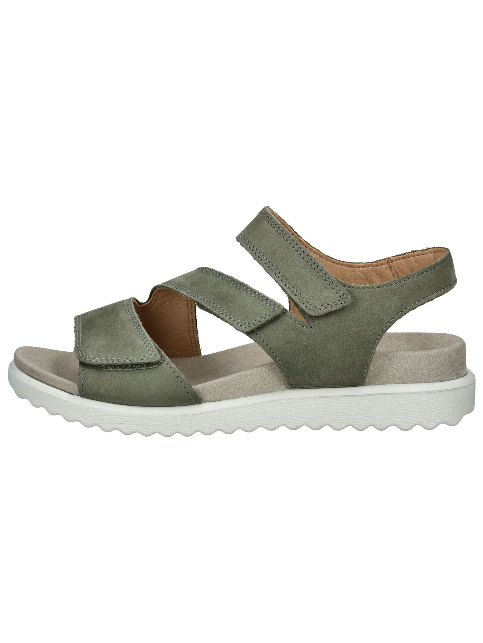 Legero Sandalen Nubukleder Riemchensandalette günstig online kaufen
