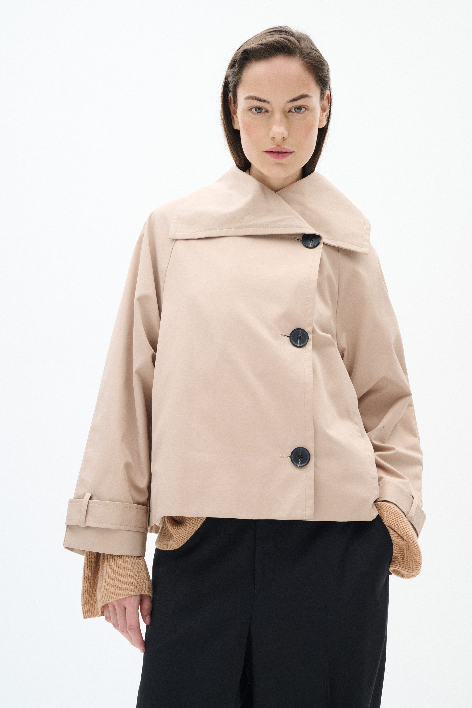 InWear Wintermantel Übergangsjacke MAZIEIW