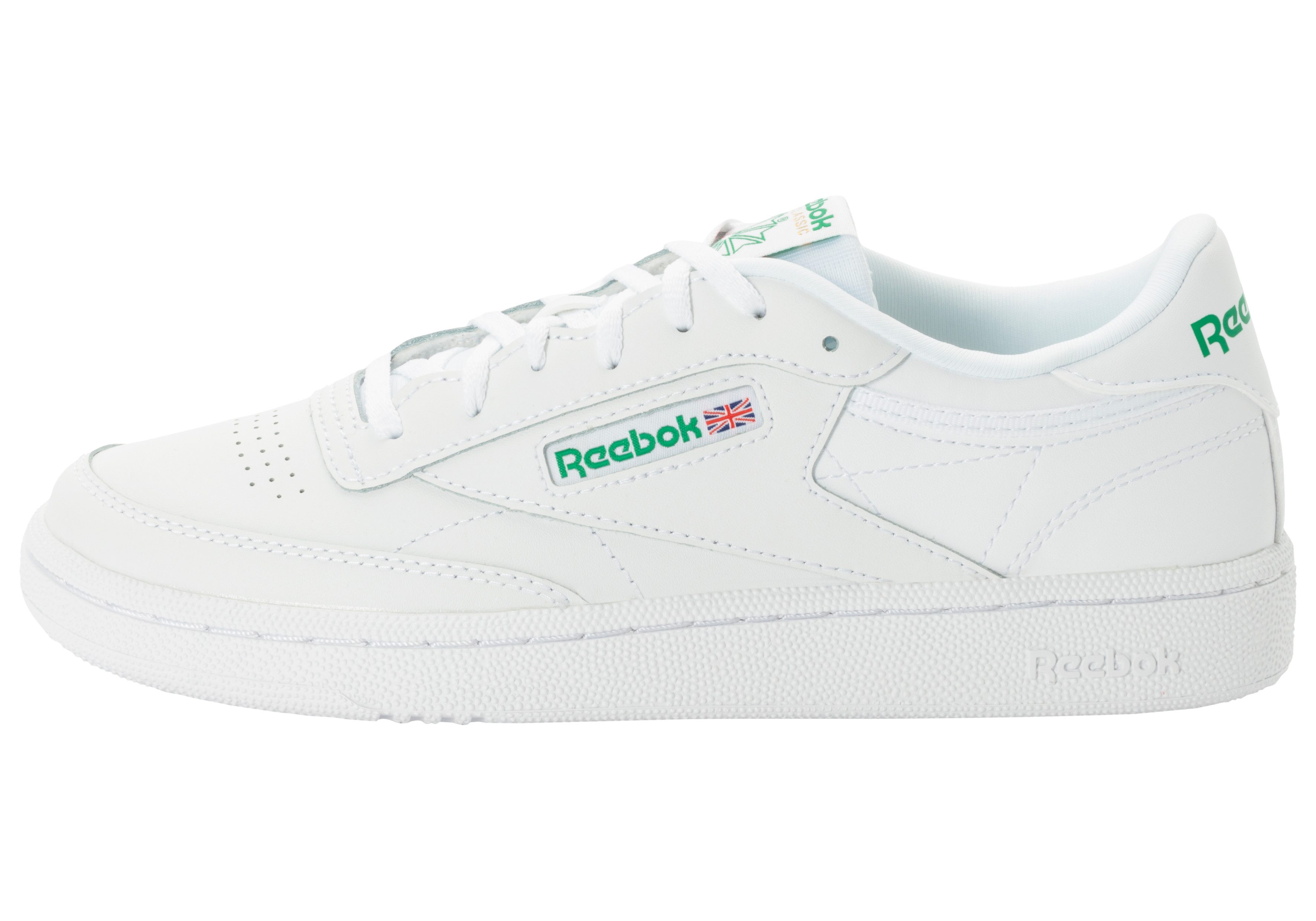 Reebok Classic CLUB C Sneaker günstig online kaufen