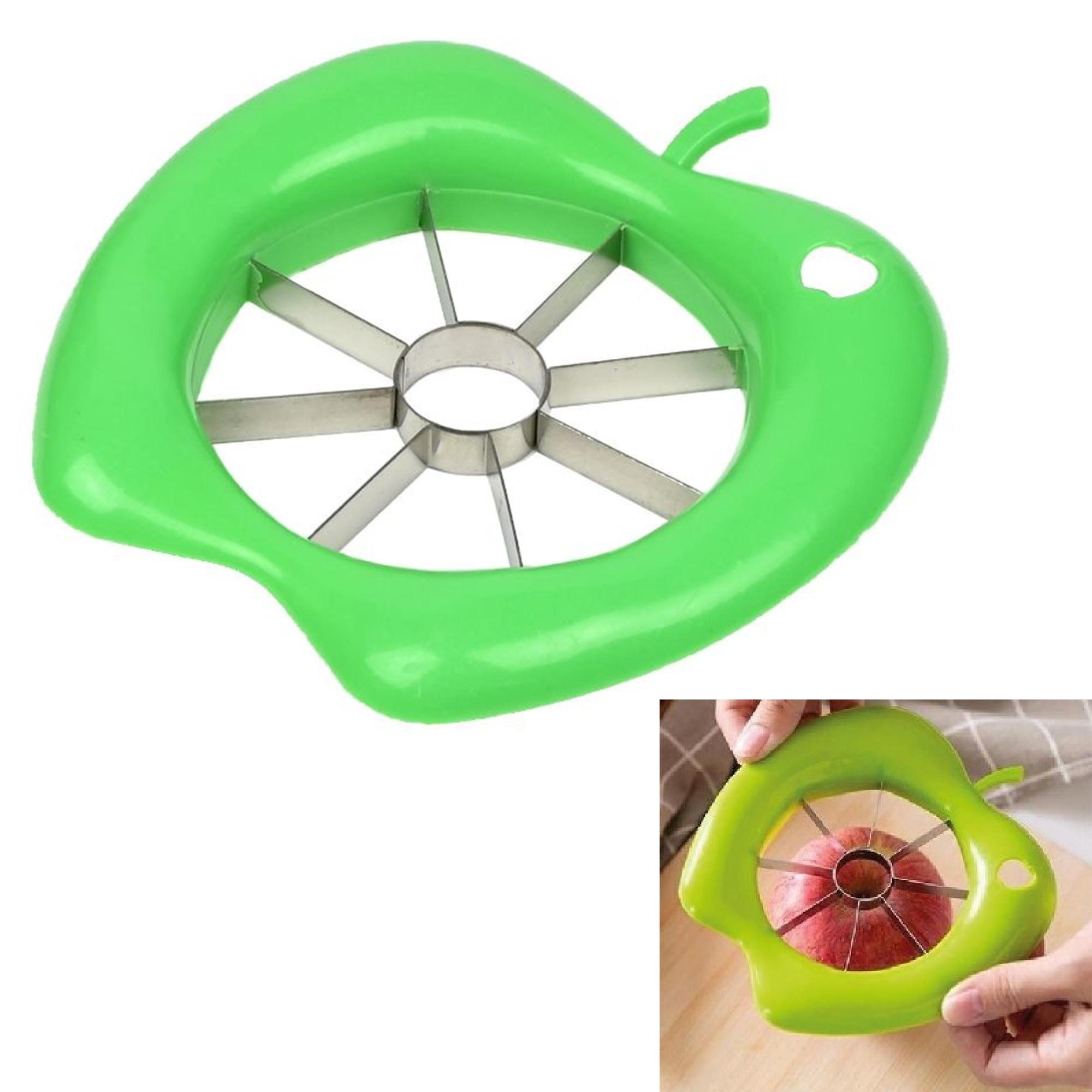 TSB Werk Apfelschäler Apfelschneider Obstteiler Birnenschneider, Apfelteiler, Obstschneider, Entkerner