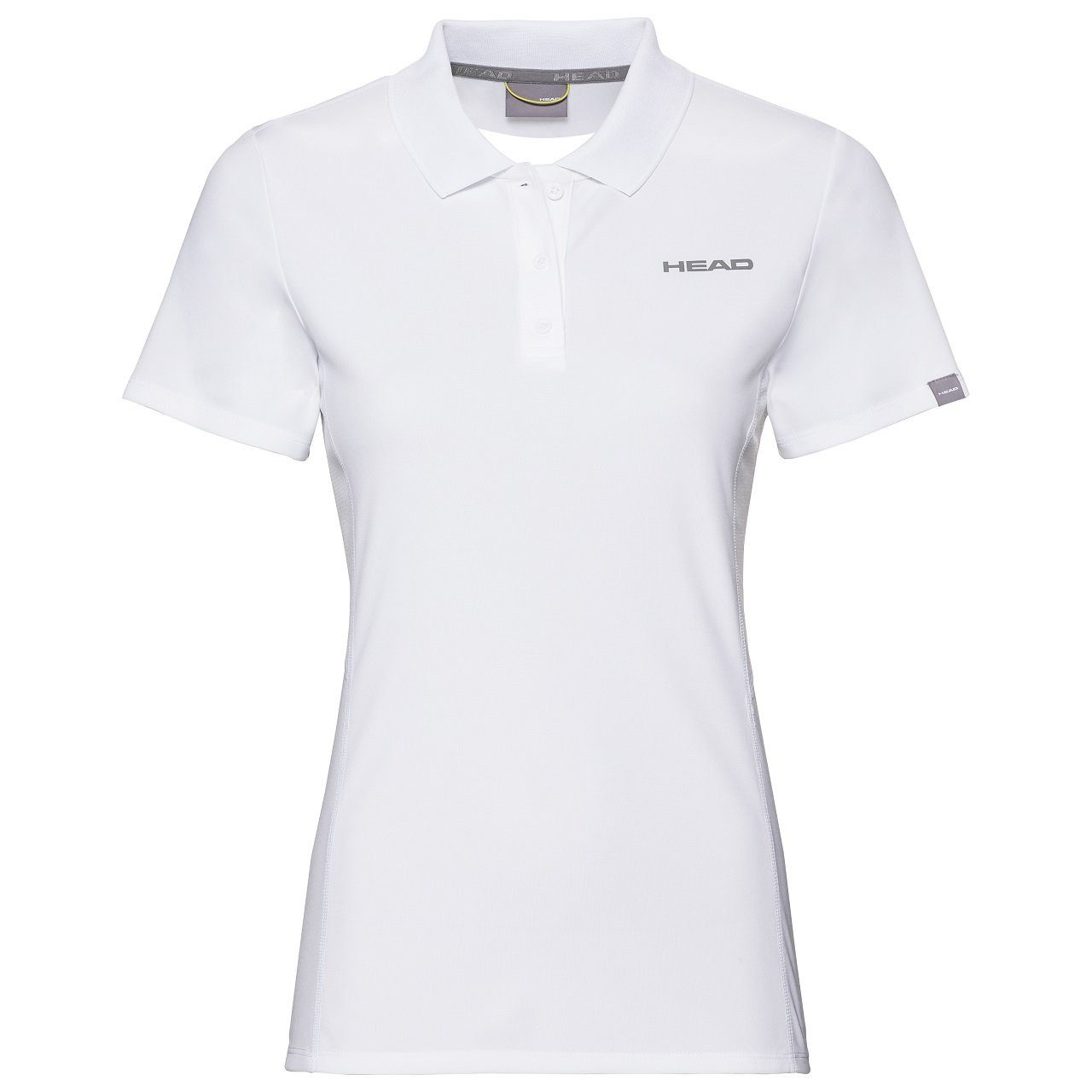 Head Poloshirt Club Technical weiss Damen günstig online kaufen