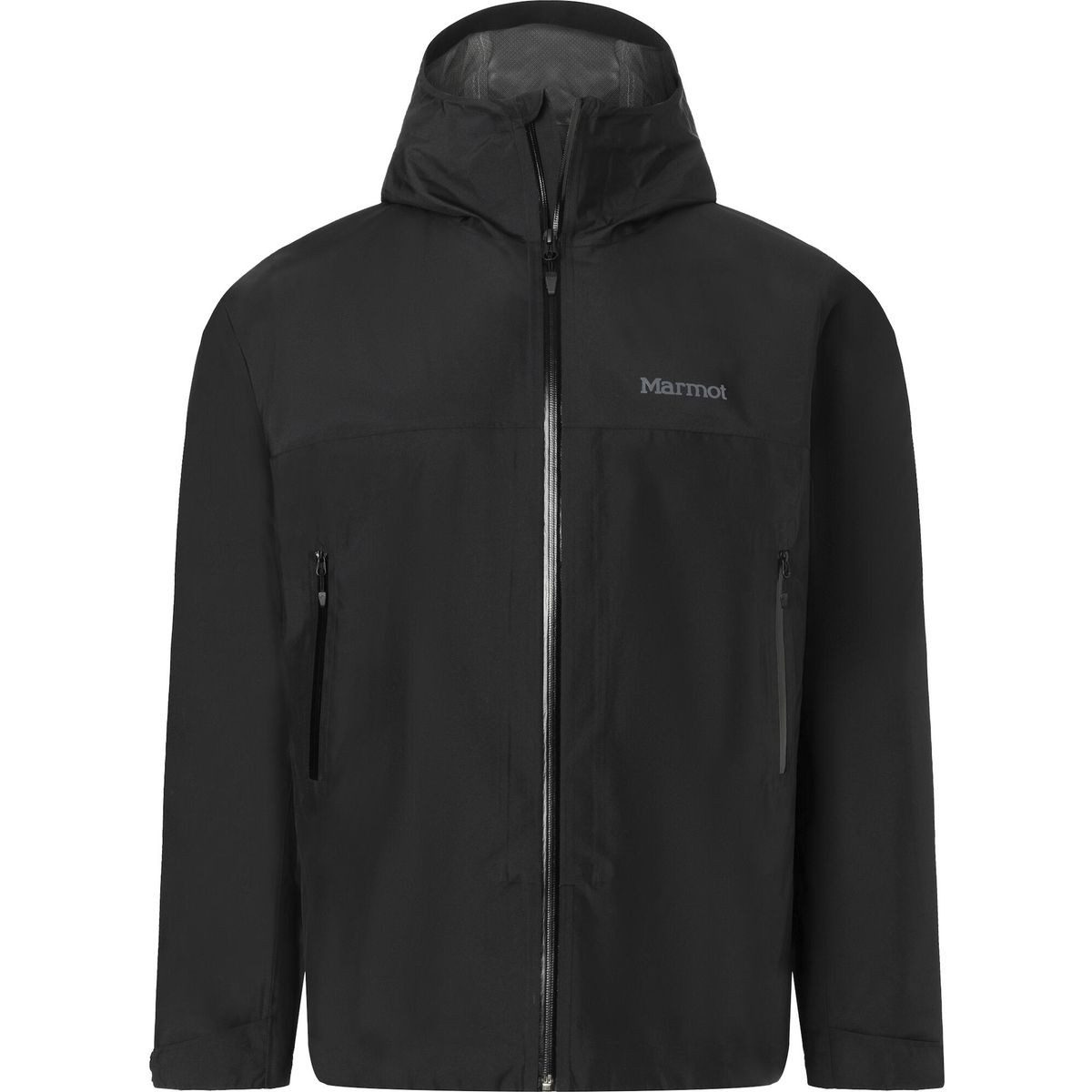 Marmot Hardshelljacke Minimalist Pertex Jacket Vielseitige Herrenjacke für Outdoor-Aktivitäten mit winddichtem