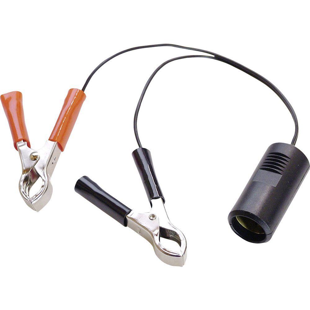 KFZ-Adapter Batterieadapter mit AS as Schwabe Schwabe Zigarettenanzünderkupplung