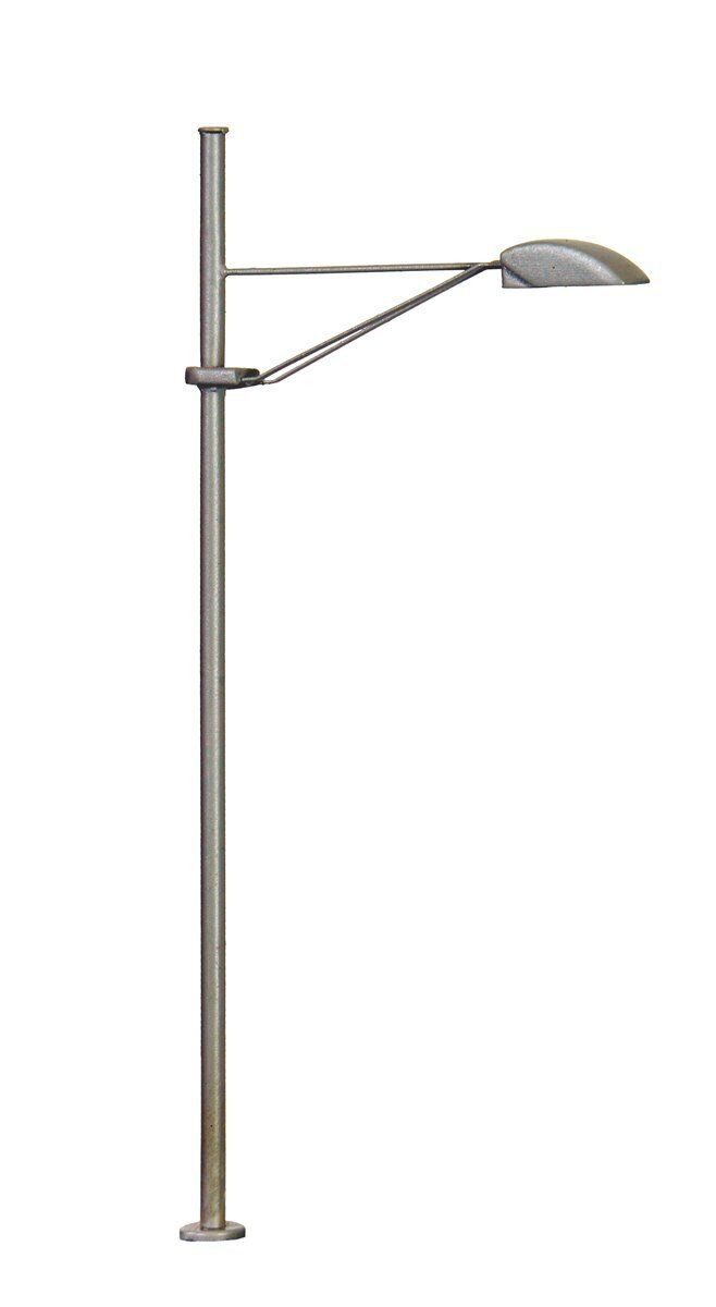 Viessmann Modelleisenbahn-Signal Viessmann 6037 H0 Leuchte moderner Busbahnhof, LED warmweiß
