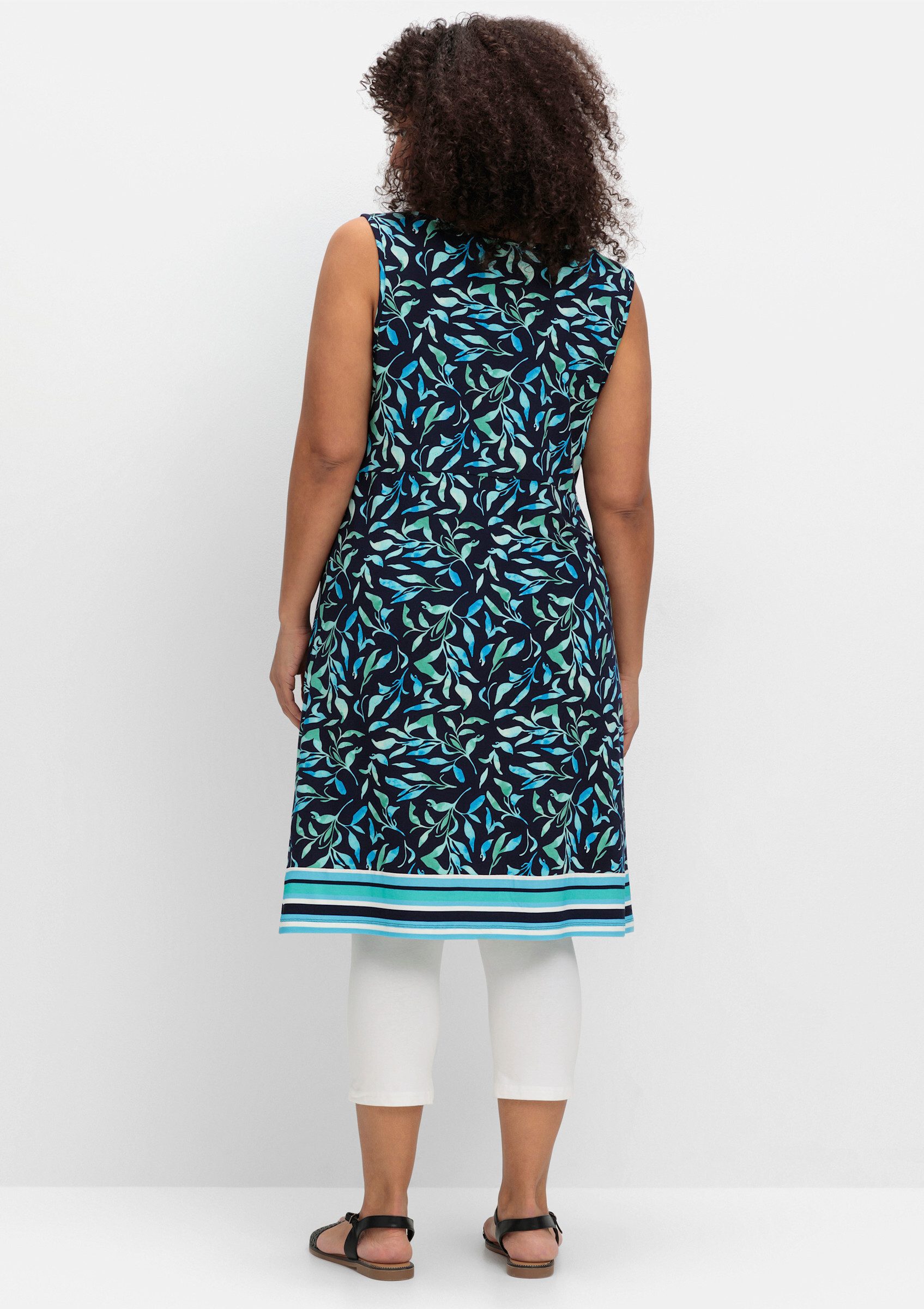 Sheego Etuikleid Jerseykleid . günstig online kaufen