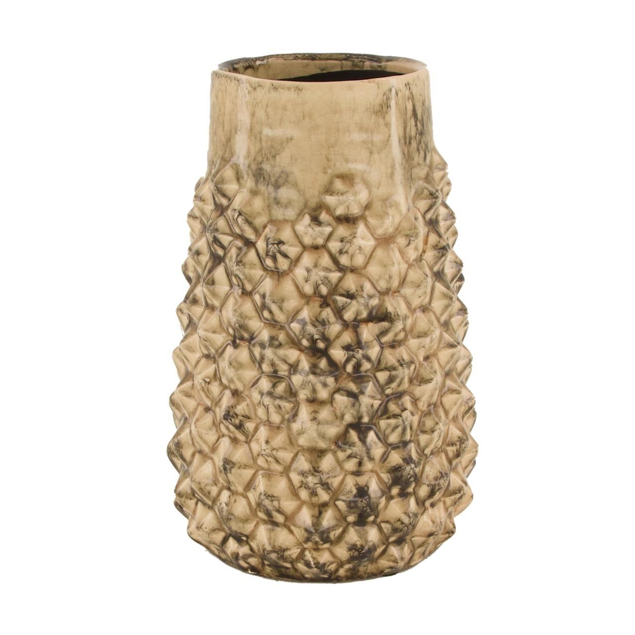 DIJK Dekofigur Dijk Vase Keramik 23 15 x cm Ø