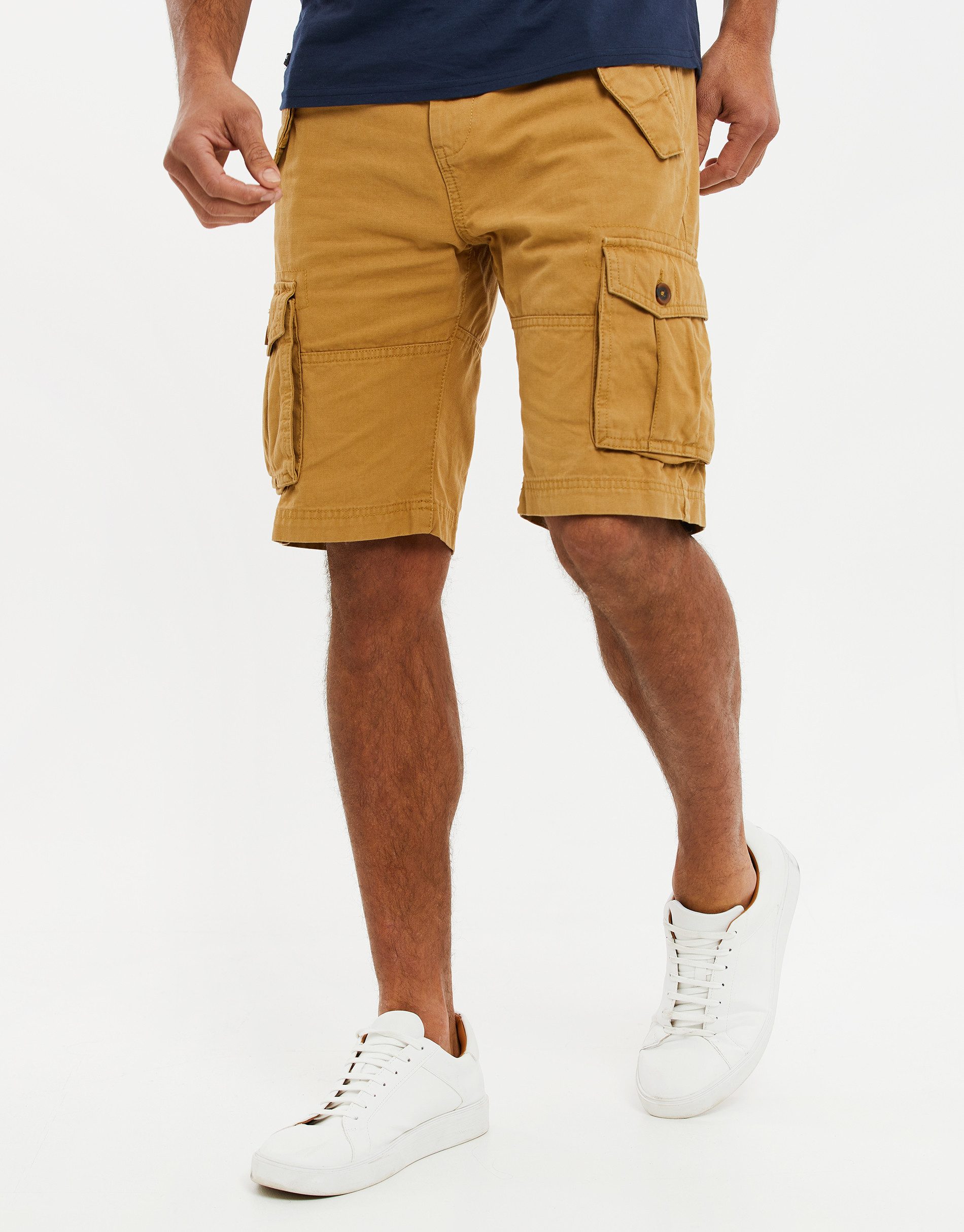 Threadbare Shorts THBLugo (1-tlg) mit praktischen Beintaschen günstig online kaufen