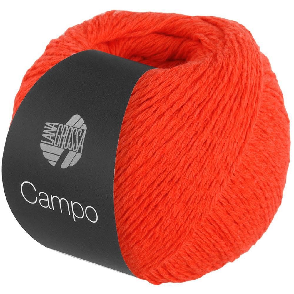 LANA GROSSA Campo Häkelwolle, 165 m