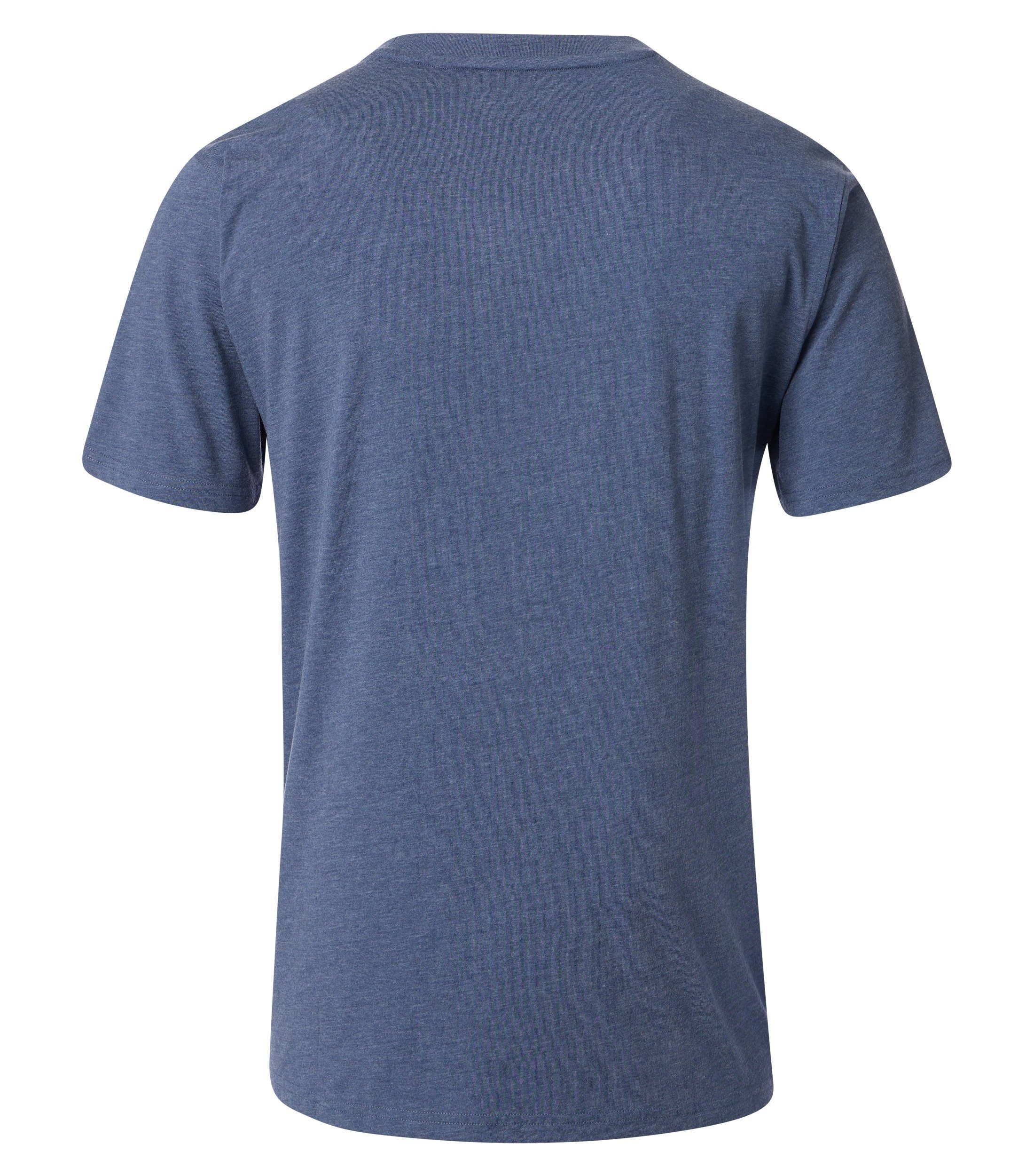 CASAMODA T-Shirt CASAMODA T-Shirt Print – Bild 3 von 5