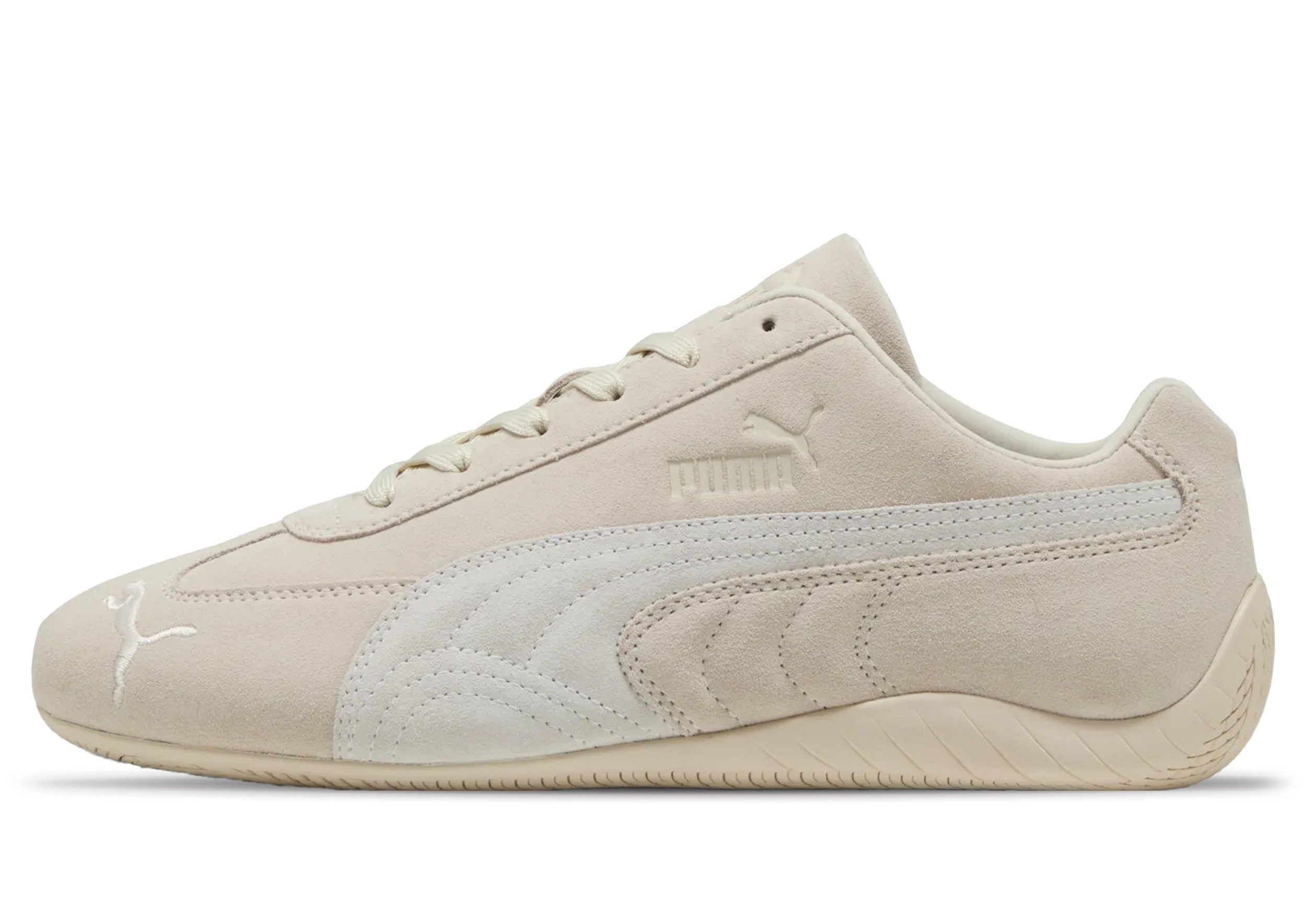 PUMA IP Speedcat OG, natur Sneaker günstig online kaufen