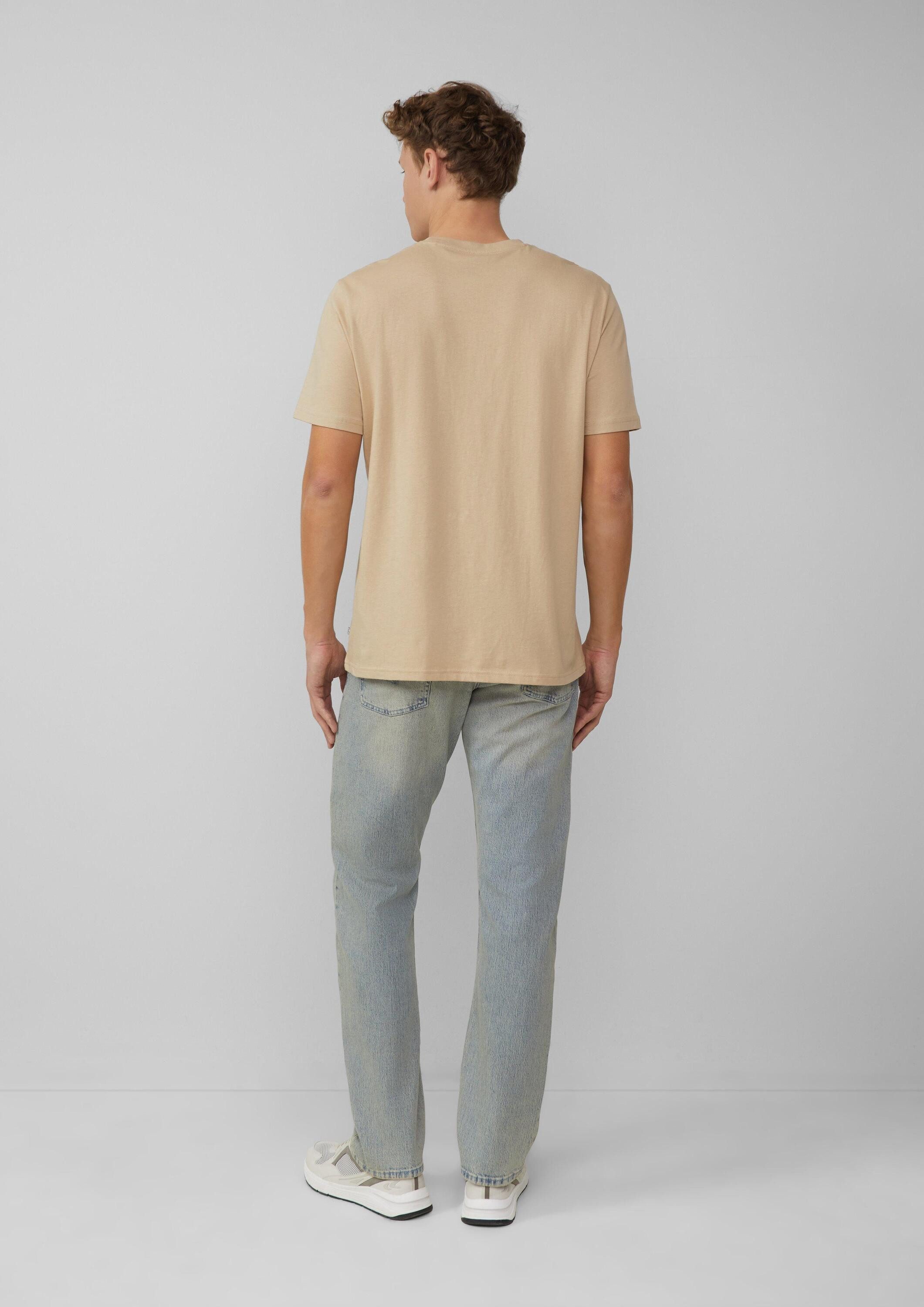 QS Regular-fit-Jeans Jeans-Hose PETE Jeans Pete / Regular Fit / Straight Leg / Mid Rise