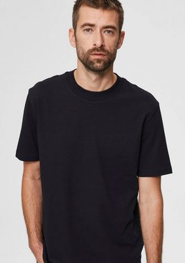 SELECTED HOMME Rundhalsshirt SE T-Shirt