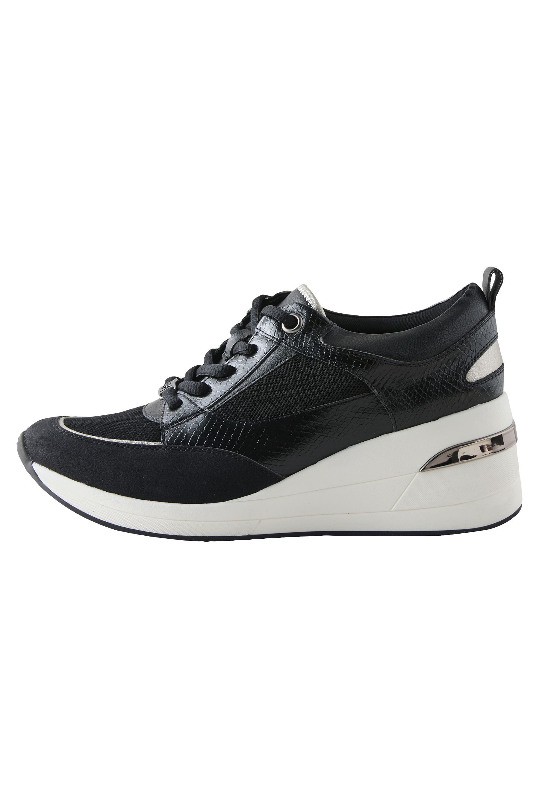 Next Forever Comfort® glamouröse Keilabsatz-Sneaker Sneaker