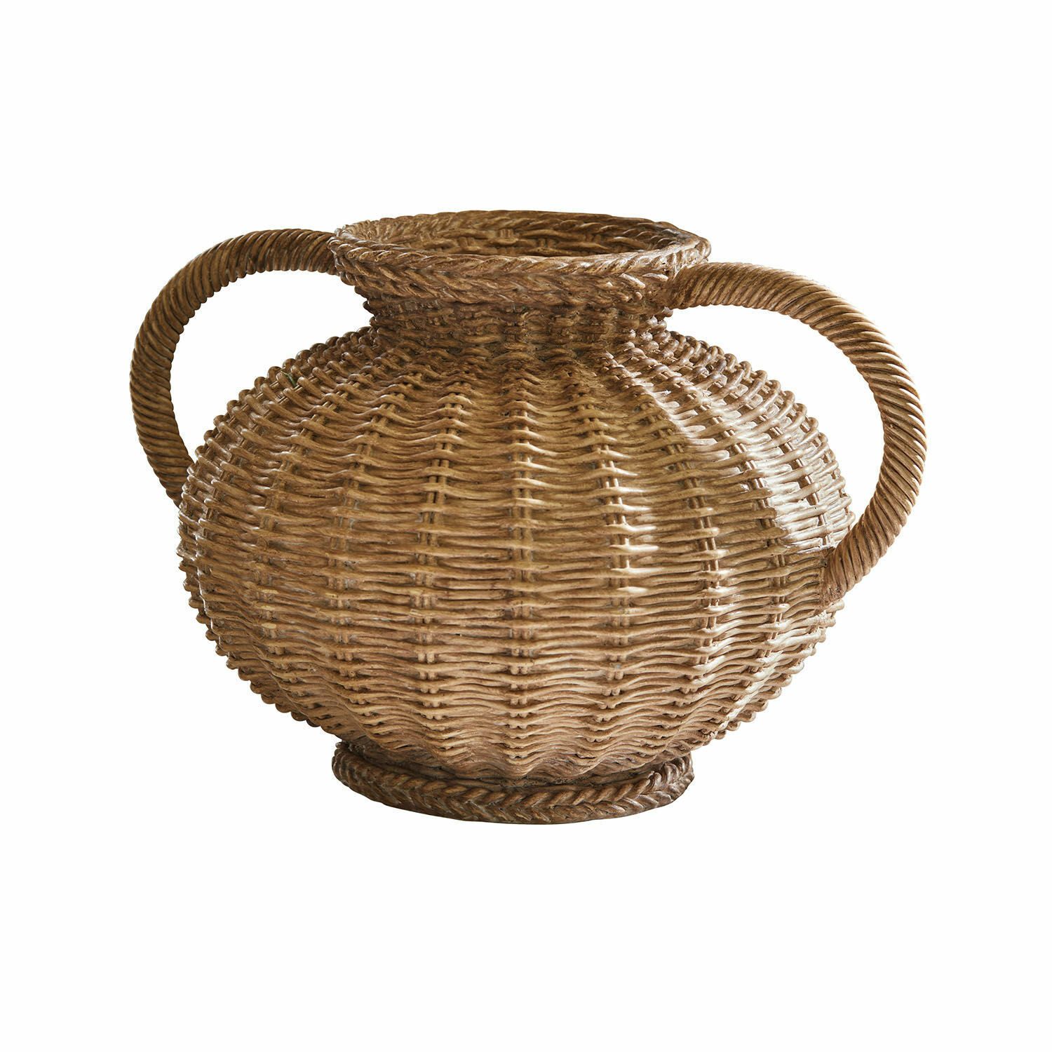 Mirabeau Tischvase Vase Kaelvik antikbraun günstig online kaufen