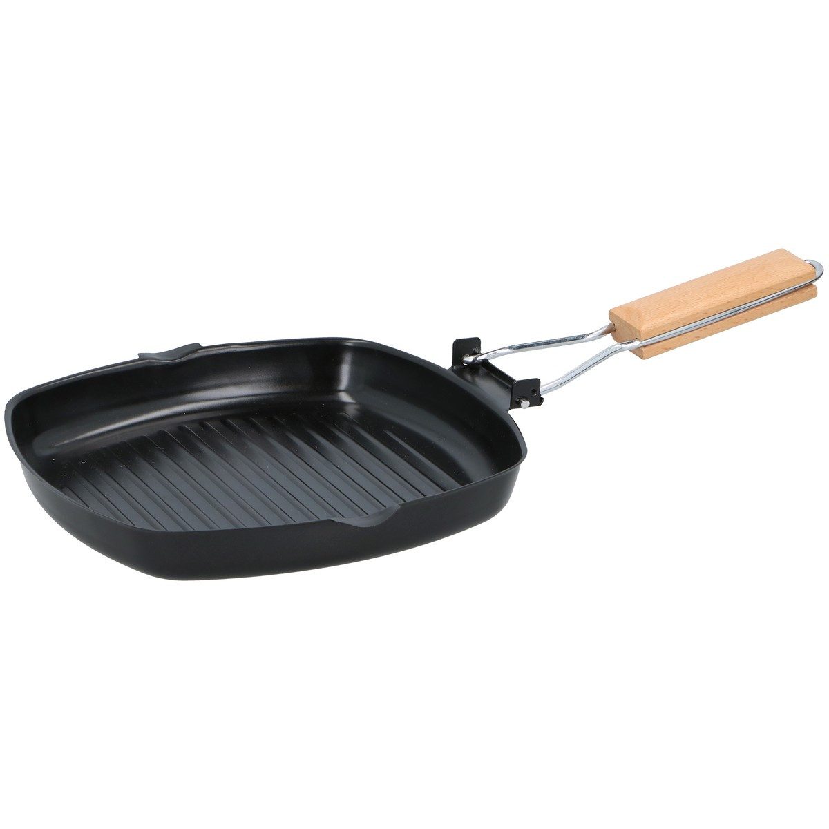 Alpina Grillpfanne alpina Grillpfanne Klappbar