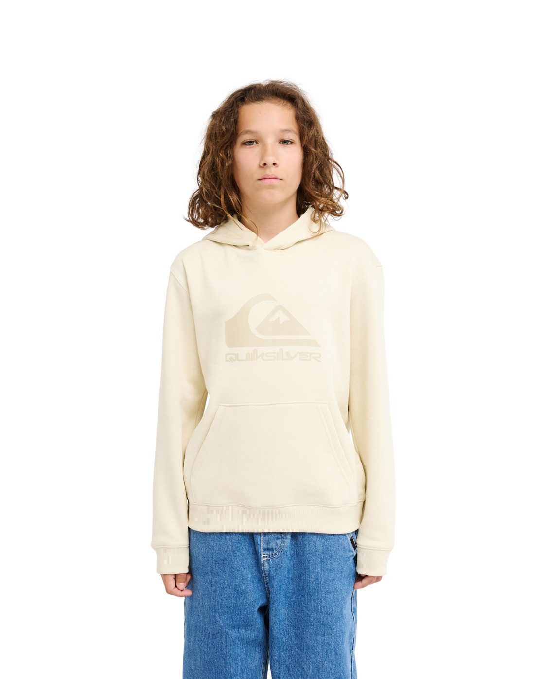Quiksilver Kapuzensweatshirt Comp Logo