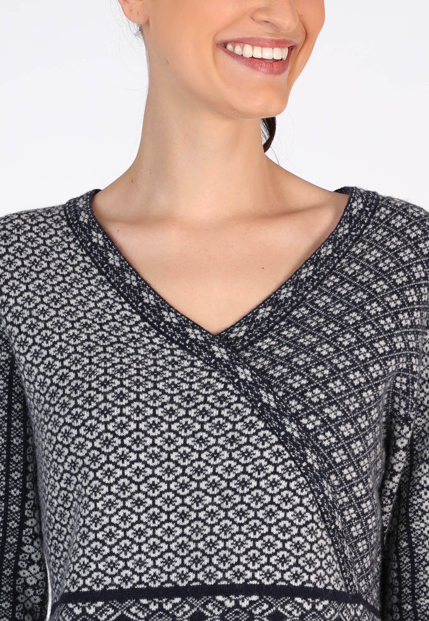 Sorgenfri Sylt Strickpullover Domi