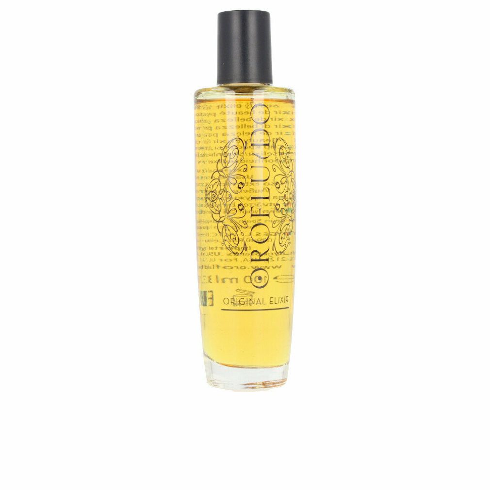 OROFLUIDO Haaröl original elixir 100ml
