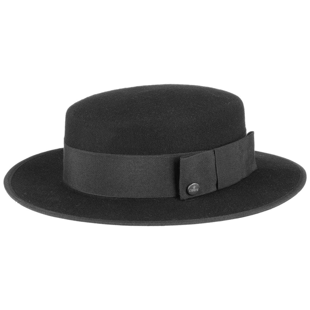 Lierys Filzhut (1-St) Filzhut mit Ripsband, günstig online kaufen