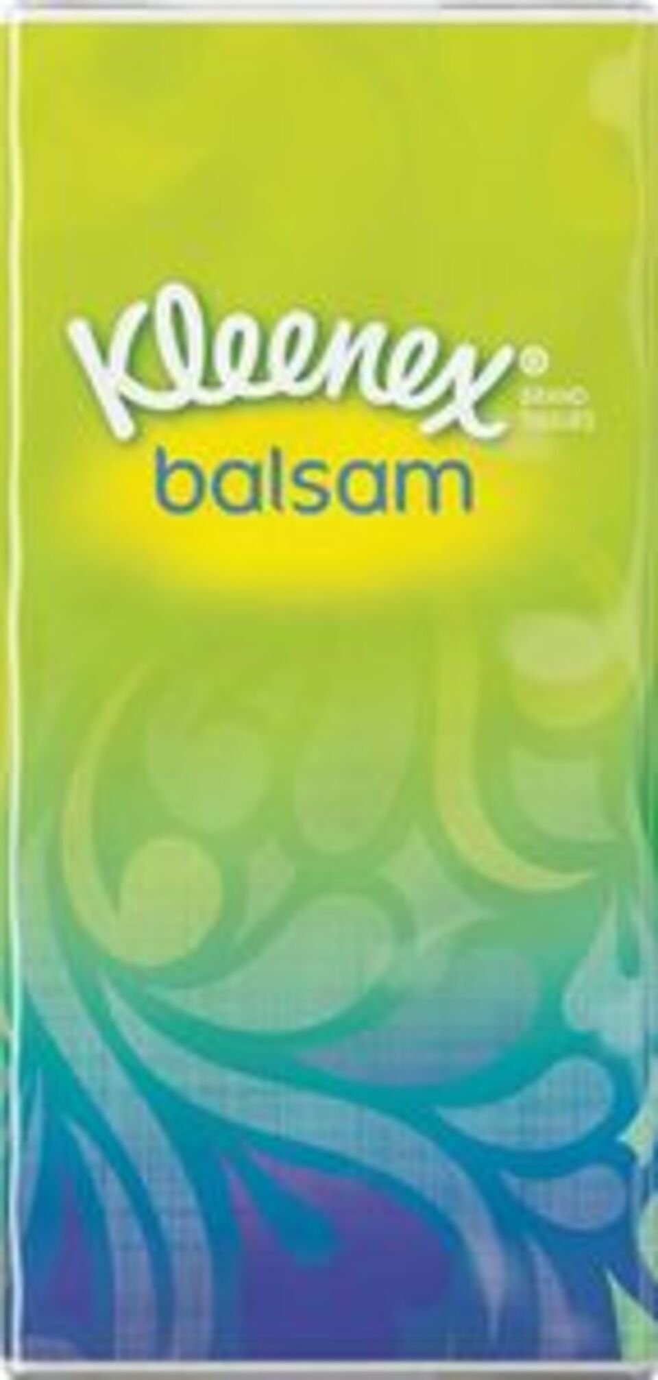 KLEENEX Papiertaschentücher balsam taschentuecher 24X9 St (1-St)