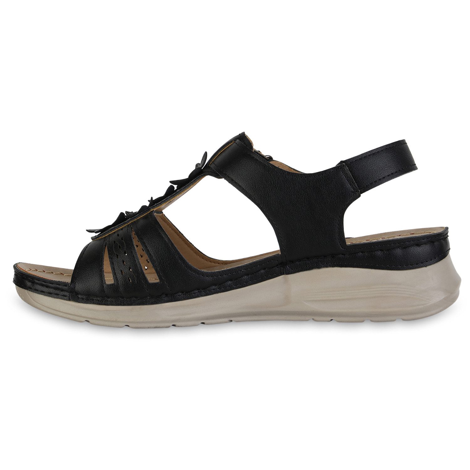VAN HILL 841614 Sandale Schuhe günstig online kaufen