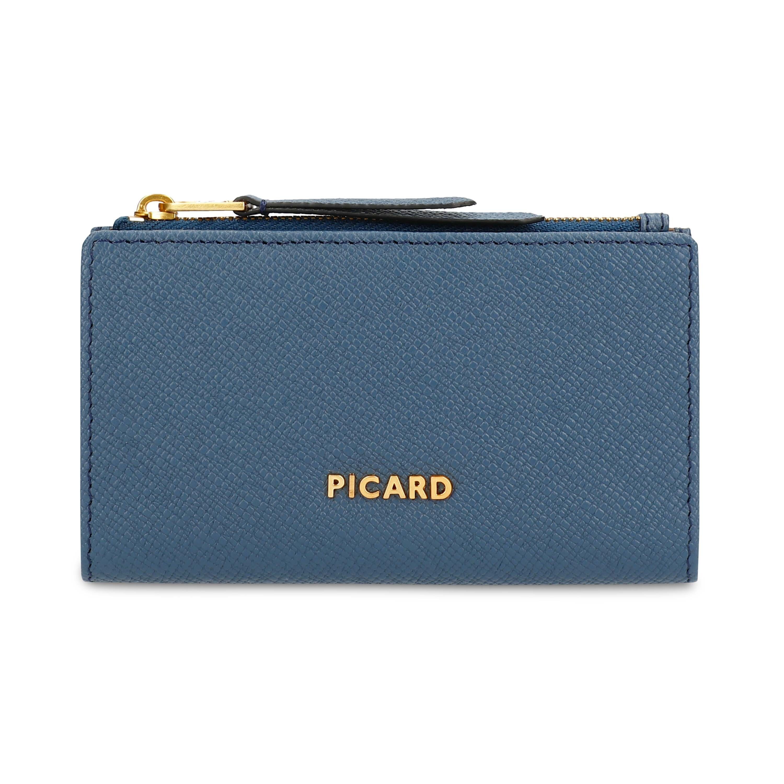 Picard Geldbörse PICARD Portemonnaie (1-tlg., Viora 1)