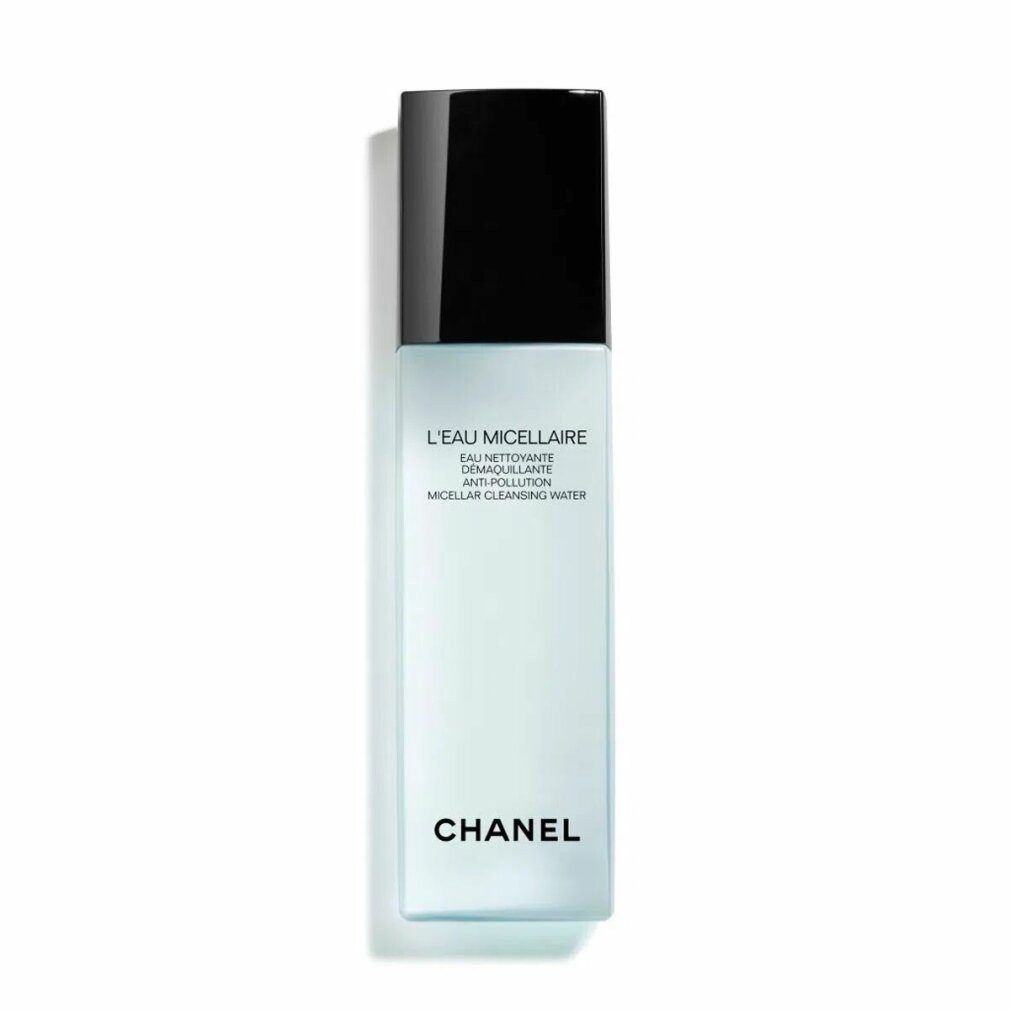 CHANEL Gesichts-Reinigungsschaum L'eau Anti-Pollution Micellar Cleansing Water