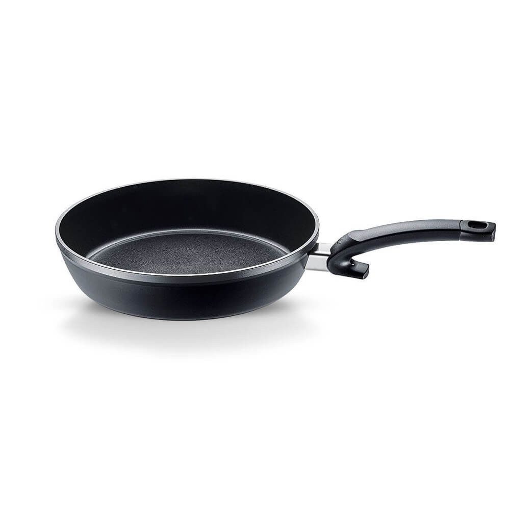 Fissler Pfannen-Set Fissler Pfannenset Ceratal Comfort Black Orbit 4-teilig
