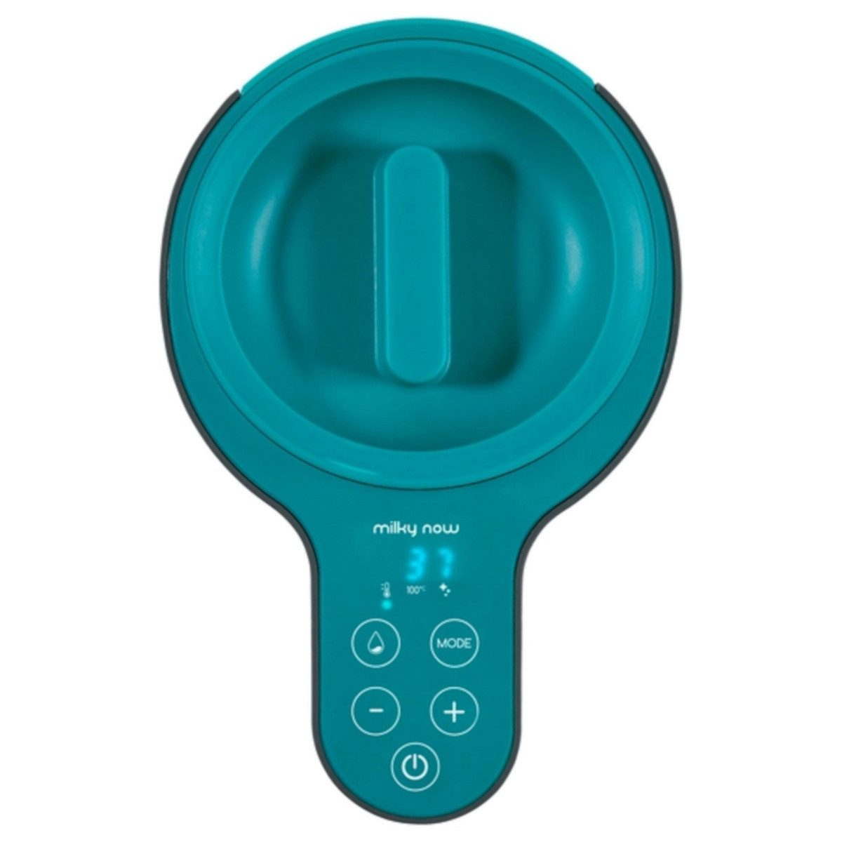 BABYMOOV Fahrradhelm Milky Now