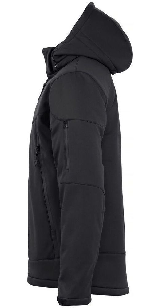 Clique Softshelljacke Grayland