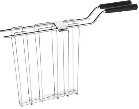 KitchenAid Toaster Artisan 5KMT4205EMS MEDALLION-SILBER, 4 kurze Schlitze, für 4 Scheiben, 2500 W, mit Sandwichzange