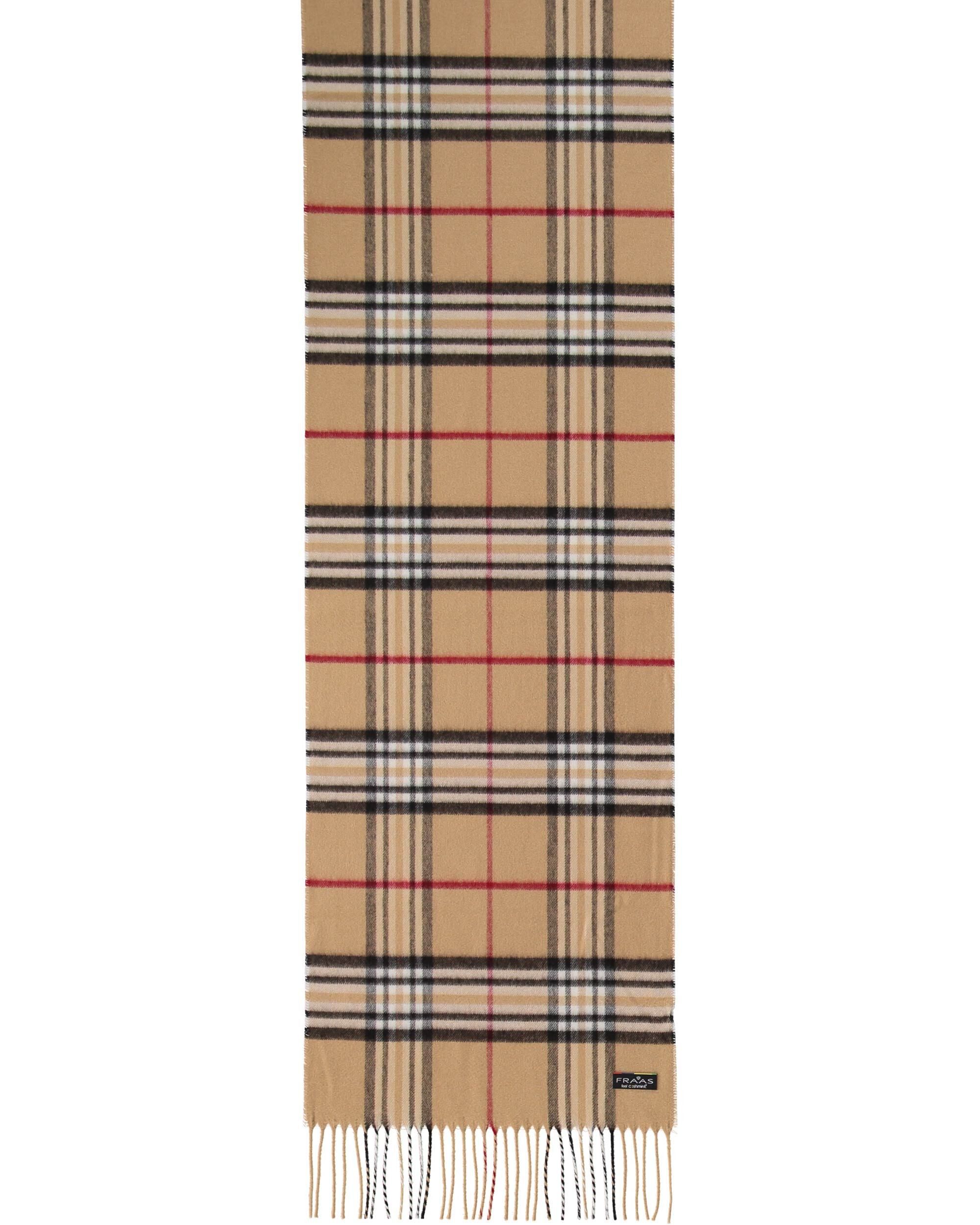 Fraas Modeschal Cashmink® Schal mit FRAAS günstig online kaufen