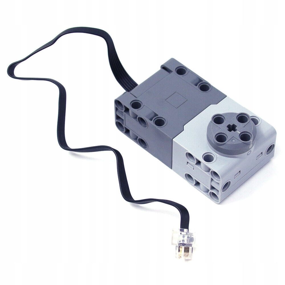 LEGO® Powered Up: Winkelmotor, groß Spielbausteine günstig online kaufen