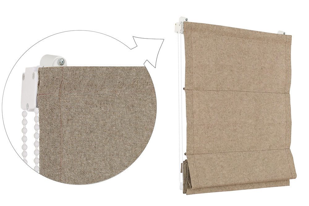 KS Handel 24 Raffrollo